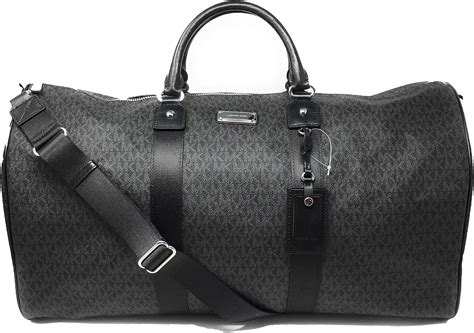 michael kors duffel